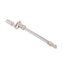 Air Conditioner Cleaning Wand for Pressure Washer with 25 Degree Fan Nozzle and 1/4 Fitting for Condenser Care