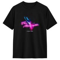 Men's Rock Midnight Band Tour 2026 Art Design T Shirts   Tops Short Sleeve Crew Neck Tee Shirt Plus Size T-Shirts XXXL