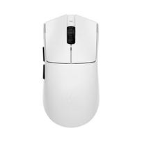 ATK X1V2 Belaidė Pelė Trijų Režimų Lengva Ergonomiška Žaidimų Biuro Pelė X1V2 ULTRAMAX 2.0 Balta balta