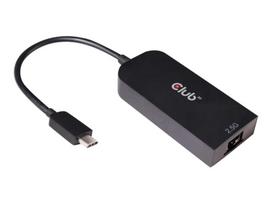 CLUB 3D CAC-1520 USB-C Gen 1 to 2.5Gbps Network Adapter