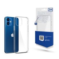 3mk Protection Apple iPhone 12 Mini - 3mk Clear Case