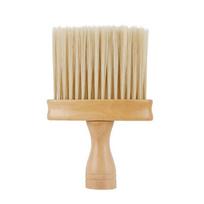 Soft Bristle Car Interior Dust Brush - Air Vent & Crevice Cleaner beige