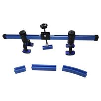 Dent Repair Tool Car Dent Puller 360 Degree Rotating Dent Puller Body Dent Puller Tool Auto Body Dent Remover 1 black