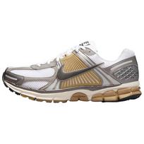 Nike Air Zoom Vomero 5 Metallic Pewter Unisex Sneakers Grey Beige Medium-Ash FJ4151-006 42 gray