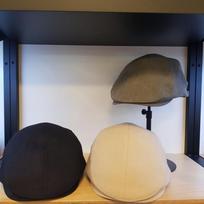 Elle (genuine) Point Hunting Hat EL12UHC001 gray