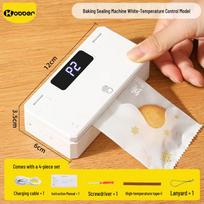 Portable Mini Handheld Bag Sealer beige
