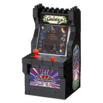Kawada Nanoblock Žaidimų Automatas Dug 3 x x 18cm Galaga/Dig NBCC_254 10.5 black