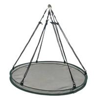 Lesalo gaudyklė lauko lesykloms, tinklelinis lesalo padėklas, pakabinamas lankas, lesalo gaudyklės padėklas kolibrių lesykloms S 1pc gray