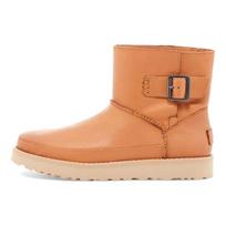UGG Classic Deconstructed Mini Fleece Lined Women's 1113191-ACR 38 beige