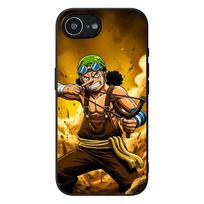 One Piece Roronoa Zoro Luffy Usopp Phone Cover for Xiaomi Redmi Note 13 14 ProPlus Pro Plus 14C A4 13C Pro+ Note14 Case Redmi Note14 4G (Europe) orange