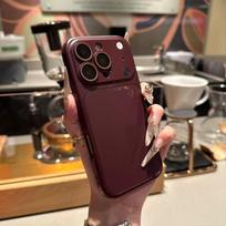 Soft Silicone Case for iPhone 17 Air 16 15 14 Plus 13 12 11 Pro Max Shockproof Matte Lens Protection Instant Change to 17 Cover For iPhone 11 black