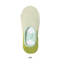 Zhuji Women's Non-Slip Yoga Socks with Cross-Strap for Pilates Fitness Yoga Socks