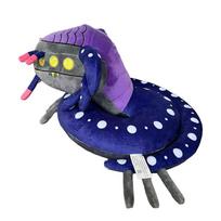 36CM Anime Games Subnautica Plush Doll Toy Cartoon Cute Plush Toy Gifts For fans To accompany Christmas Children's Birthday Gift 36cm violetinė