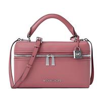 MICHAEL KORS Jana Leather Handbag Mini Women's Rose ruda