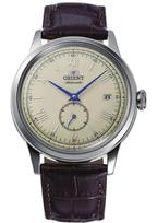 Orient Vyriškas Mechaninis Baltas Laikrodis RA-AP0105Y30B