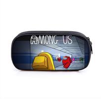 Among Us Space Themed Stationery Storage With Waterresistant Polyester For Children Color4