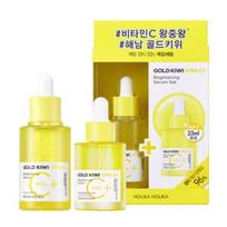HOLIKA HOLIKA Gold Kiwi Vita C+ Brightening Serum Special Set (45ml+23ml)