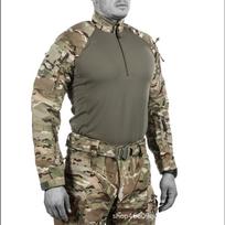 Cross-border new frog suit set, pure cotton wear-resistant long-sleeved combat suit, special forces military fan suit, frog suit set S