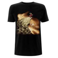 Korn Follow The Leader Rock Nu Metal Official Tee T-Shirt Mens Unisex XXXL