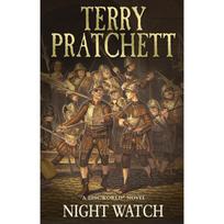 Terry Pratchett Night Watch Paperback UKN2867