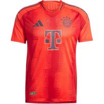 adidas FC Bayern 24/25 Home Authentic Jersey 'Red' M