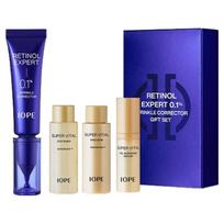 IOPE New Retinol Expert 0.1% Wrinkle Corrector Eye Cream, 18ml, 5ml, 20g, 1 pcs