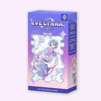 Eve Lynna Dreamland Series Blind Box Movable Joint Bjd Doll Trendy Collectible Figure Desktop Ornament Surprise Toy Trend Gift blue