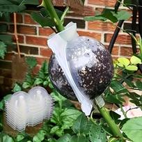 Plant Rooting Propagation Box with Layering Pods for Grafting and Cloning One Size balta