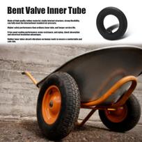 2.50‑4 Rubber Inner Tube Ozone Resistance Durable Bent Valve Inner Tube for Electric Scooter