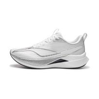 Li Ning Red Hare 9 PRO Amortizuojantis Neslystantis Atsparus dilimui Kvėpuojantis Lengvas Atšokantis Žemas aulo Casual ARPW001-12 40 balta