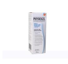 PHYSIOGEL HYPOALLERGENIC Daily Moisture Therapy Cream for Dry & Sensitive Skin – Long-Lasting Hydration & Barrier Repair – Non-Comedogenic – 75 g white