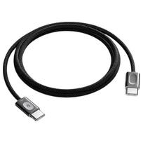 Baseus PD100W Type-C to Type-C Fast Charging Cable 1.2m juoda