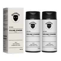1-3X BlackMask Hair Styling Powder,Volume Powder Instantly Adds Texture & Volume 40g 1pc