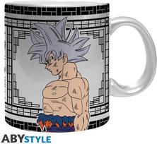 Abysse Dragon Ball Super - Goku Ultra Instinct Mug (320ml)