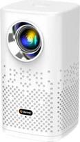 Denver PR-4700 data projector Short throw projector 150 ANSI lumens LCD UHD 4K (3840x2160) White