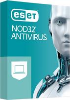 Eset NOD32 Antivirus Anti-virus software Licence extension (1 PC / 1 year)