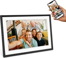 Frameo digital photo frame HF-109T 10,1", black