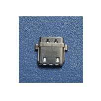 For Dell Inspiron 7306 2-in-1 Laptop USB Type C Charging Port Power Jack Socket gray