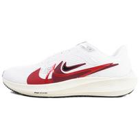 Nike Air Zoom Pegasus 40 Premium Keturviečiai Swoosh - Balti Raudoni Vyriški Bėgimo Bateliai Įvairių Spalvų Photon-Dust FB7179-101 45 white