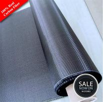 Tikras anglies pluošto audinys Pynimas twill Medaus korys Hibridinis anglies audinys Naujas black