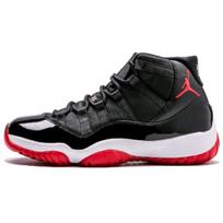 Air Jordan 11 Retro 'Bred' 2012 Jordan 378037-010 45 black