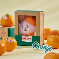 BT21 COOKY Kūdikis Oranžinė Šventė Mažas Lėliukas