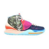 Nike Kyrie 6 Preheat 'Heal The World' EP CQ7634-403 Men's Shoes EU 40.5 gray