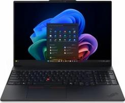 Lenovo Laptop ThinkPad E16 G4 21YC0051PB W11Pro Ultra 7 355/32GB/1TB/INT/16.0 WUXGA/Black/1YR Premier Support + CO2 Offset + 3YR OS