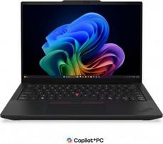 Lenovo Ultrabook ThinkPad T14 G7 21WV004NPB W11Pro AI 5 PRO 440/16GB/512GB/INT/14.0 WUXGA/Black/3YRS Premier Support + CO2 Offset