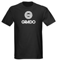 Grado Labs Headphones T-Shirt L black