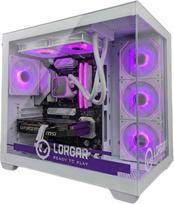 Lorgar ADVANCED A201 - AMD 7500F 6C/12T, 240 AIO, NVIDIA RTX 5060Ti 16GB, 32GB@6400mhz, 1TB SSD NVME, 750W PSU, White, 3Y