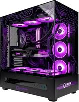 Lorgar PRO P401 - AMD 7800X3D 8C/16T, 360 AIO, NVIDIA RTX 5070Ti 16GB, 32GB@6400mhz, 2TB SSD NVME, 850W PSU, Black, 3Y