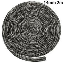 Granuliniai katilai Katilas Virvė Malkomis kūrenama krosnelė 6,56 pėd. 16mm gray