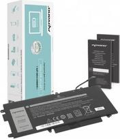 Movano Battery K5XWW for Dell Latitude 5289 7390 2-in-1 - 7300 mAh (55 Wh)